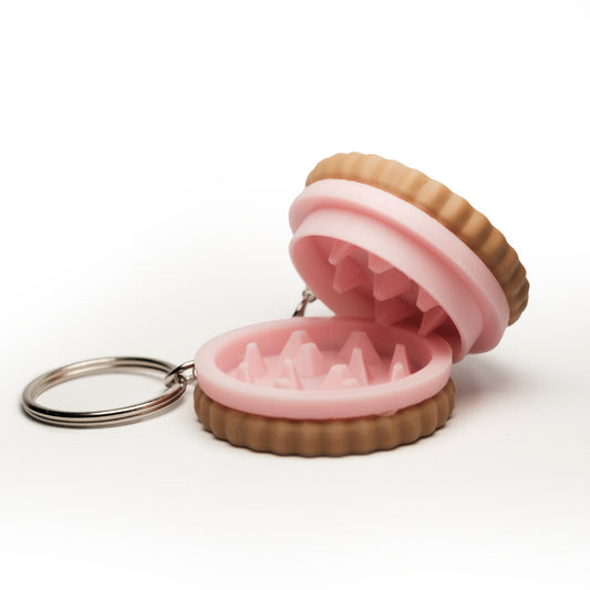 Cookie - Rosa (Schlüsselanhänger)