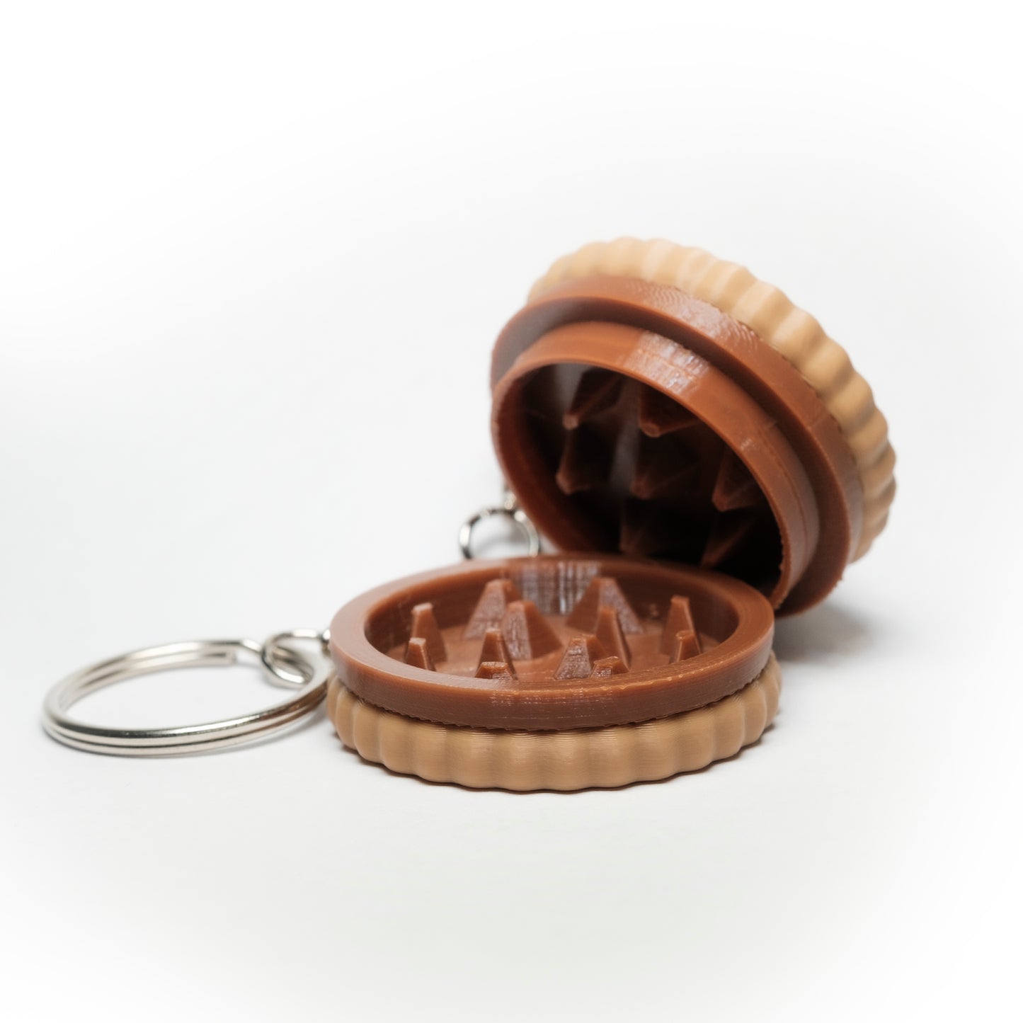 Cookie - Braun (Schlüsselanhänger)