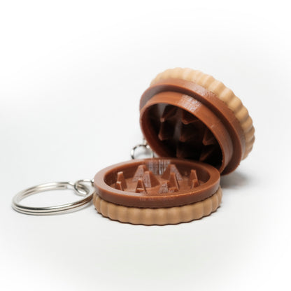 Cookie - Braun (Schlüsselanhänger)