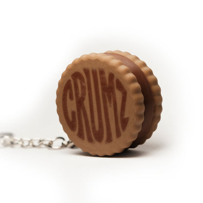 Cookie - Braun (Schlüsselanhänger)