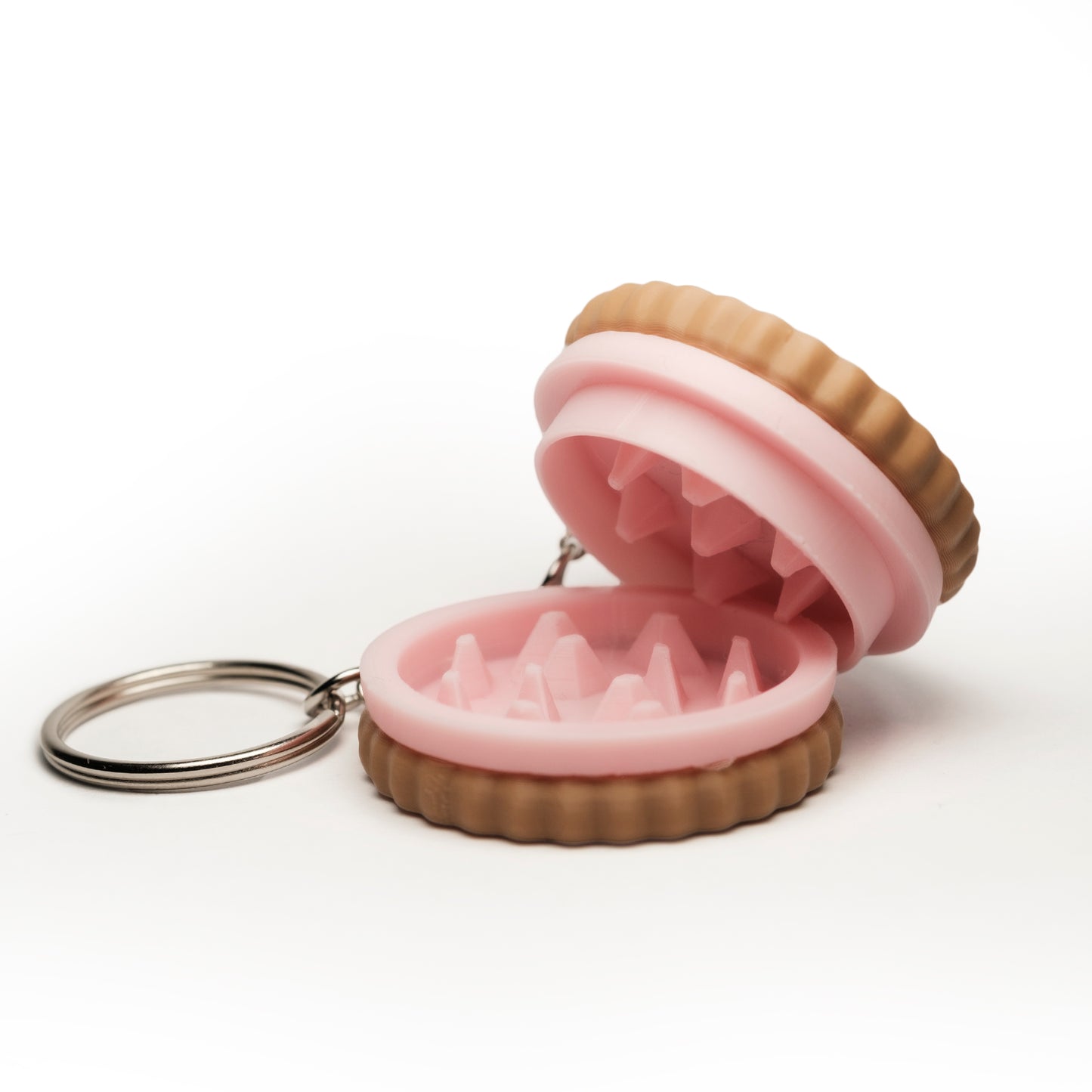 Cookie - Rosa (Schlüsselanhänger)