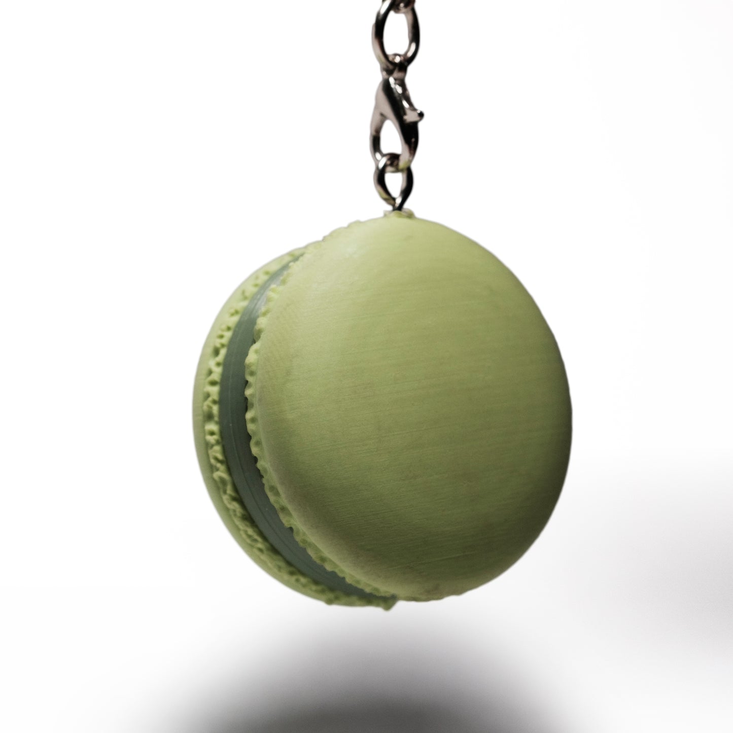 Macaron - Grün (Schlüsselanhänger)