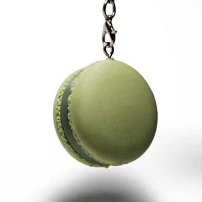 Macaron - Grün (Schlüsselanhänger)