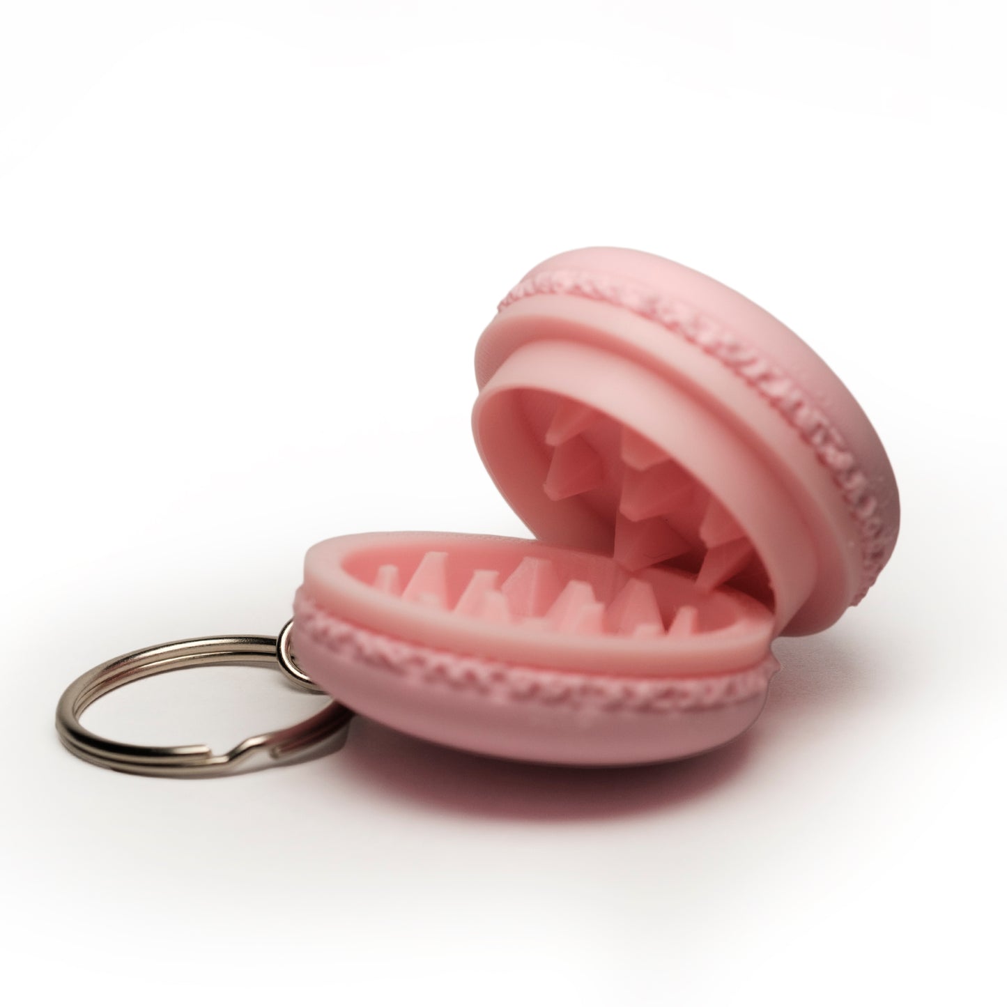 Macaron - Rosa (Schlüsselanhänger)