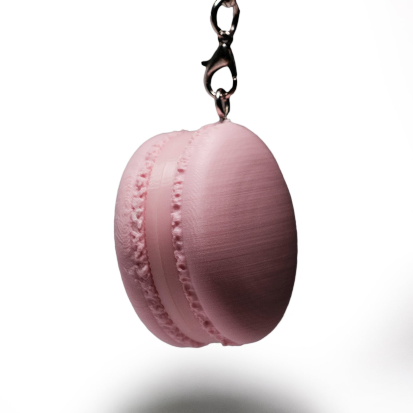 Macaron - Rosa (Schlüsselanhänger)