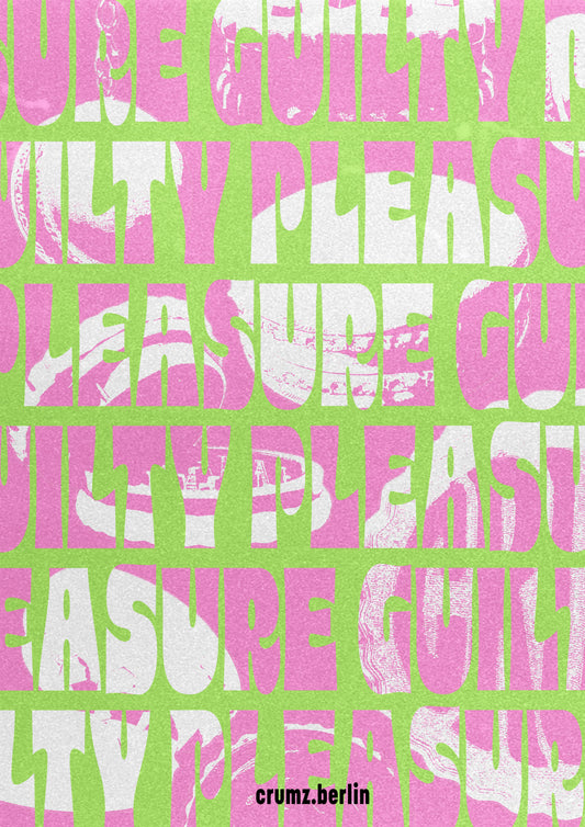 Poster (Guilty Pleasure)